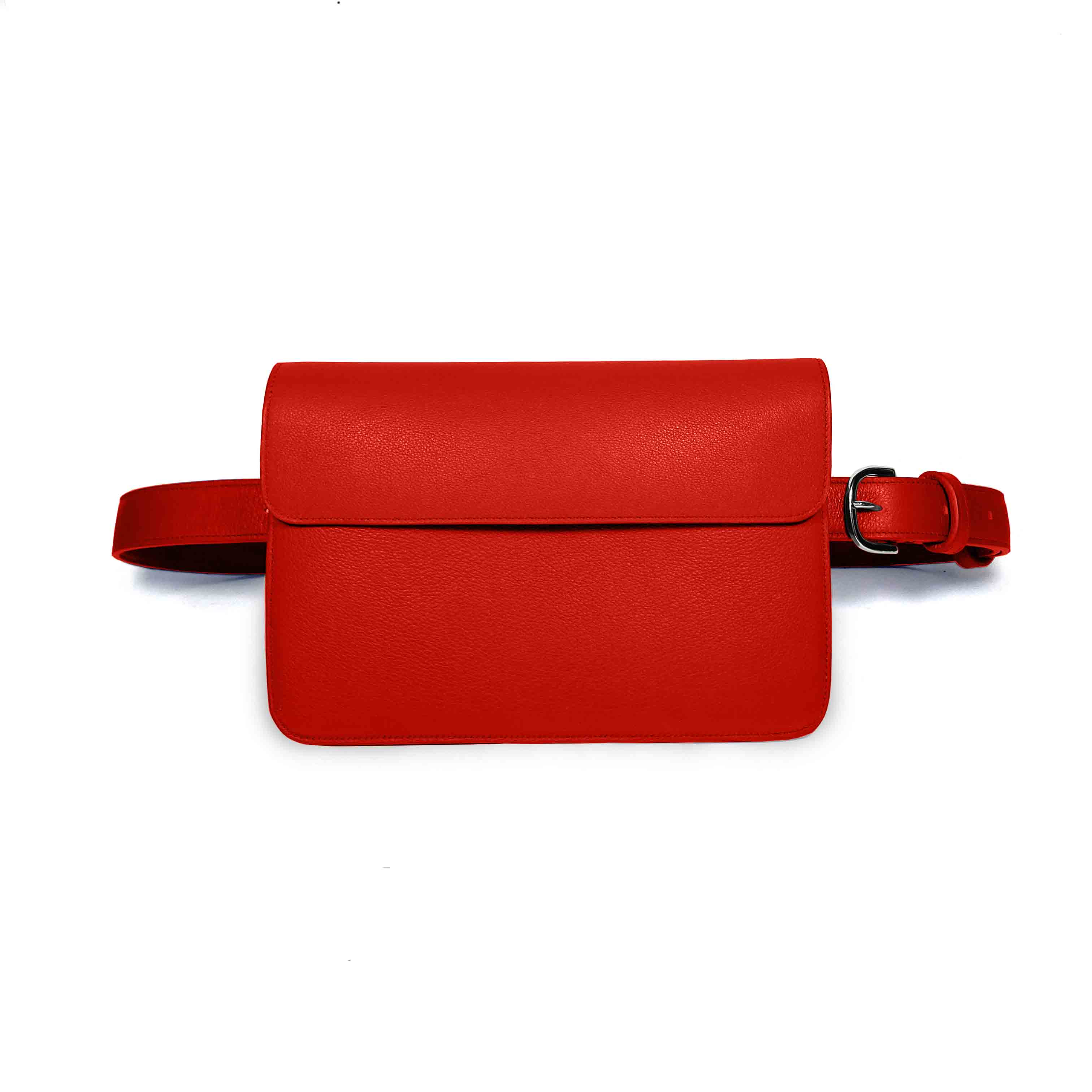 Sac ceinture clearance rouge